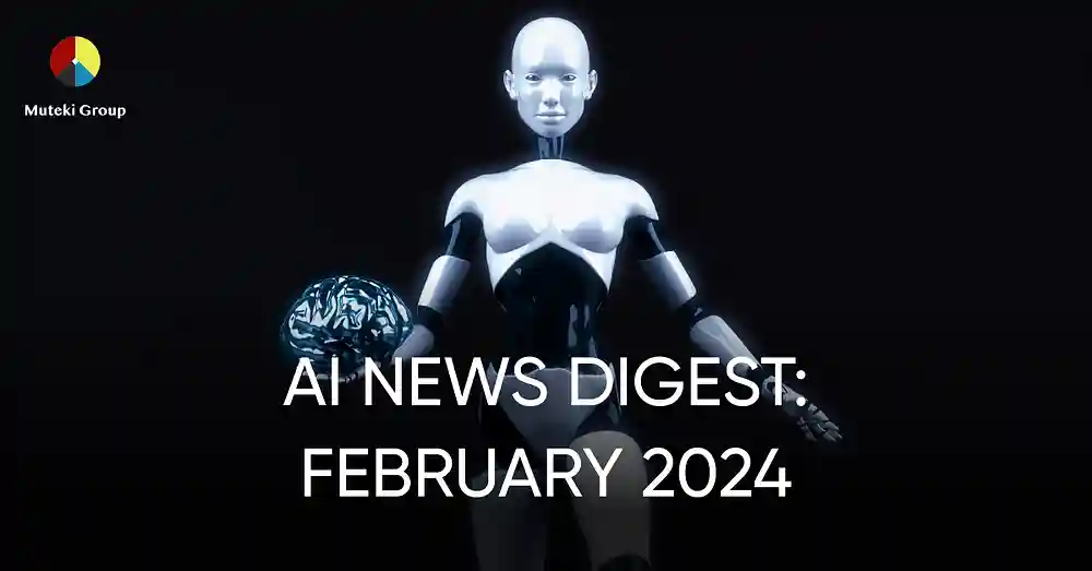 AI News: your guide to the latest developments