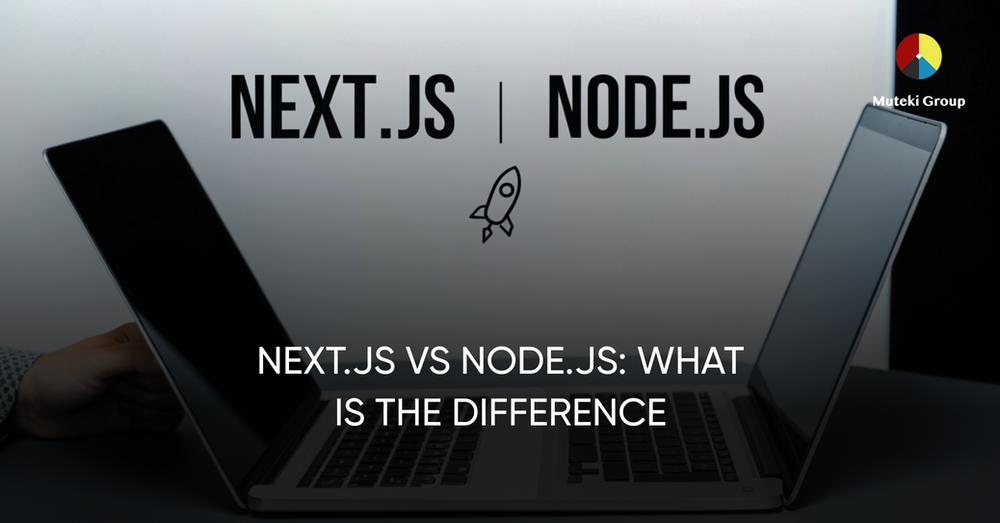 Next.js vs Node.js: jaka jest różnica