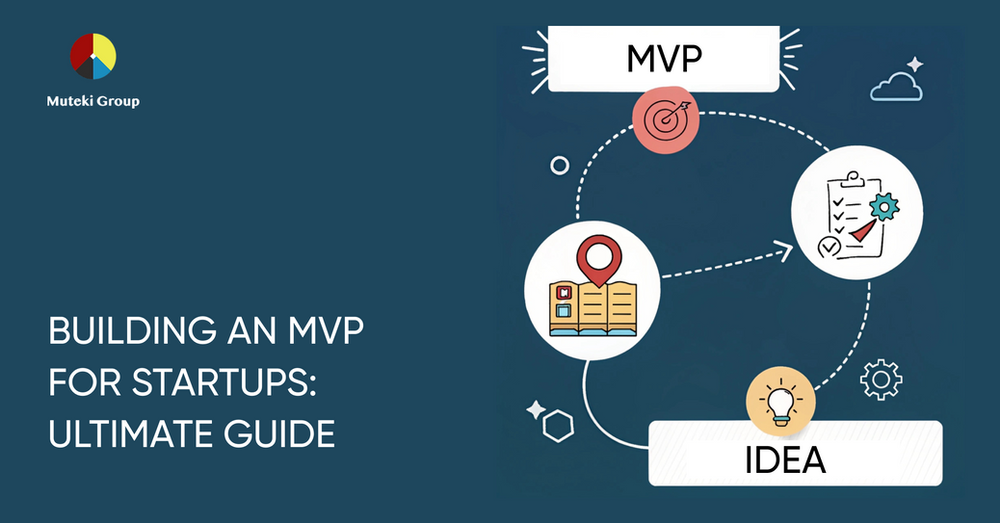 スタートアップ向けの MVP の構築: CTO-as-a-Service で成功する