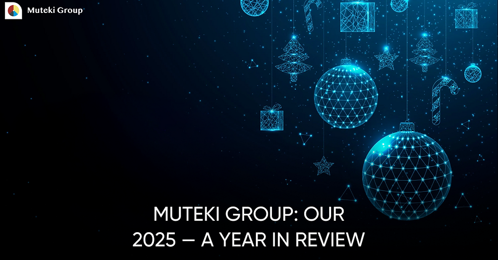 2025年のMUTEKIグループを振り返る：成長と変革の年
