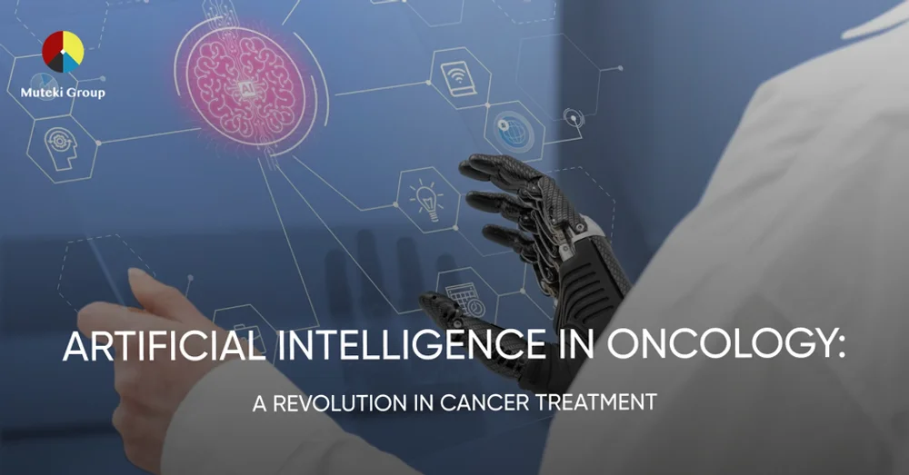 腫瘍学における AI: がん治療における革命